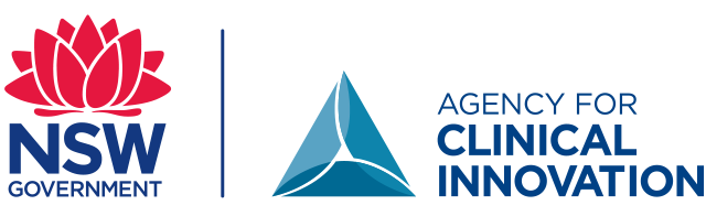 Agency for Clinical Innovation Logo
