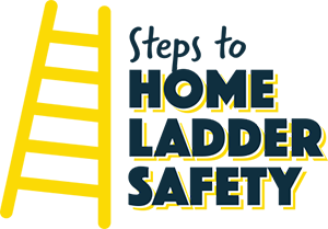 Steps to Home Ladder Safety